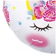 balon foliowy jednorozec zarumieniony unicorn jix 18 rnd