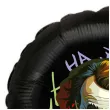 balon foliowy joker ha ha ha czarny 18 rnd