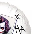 balon foliowy joker karta bialy 18 rnd