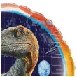 balon foliowy jurassic world dinozaur qualatex 18 rnd
