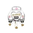 balon foliowy just married samochod amscan 31 shp