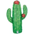 balon foliowy kaktus betallic 41 shp
