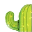 balon foliowy kaktus doniczkowy qualatex 39 shp