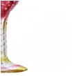 balon foliowy kieliszek z szampanem rozowy jix 29 shp