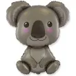 balon foliowy koala flexmetal 14 shp