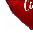 balon foliowy kocham cie czerwony 18 hrt