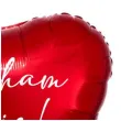 balon foliowy kocham cie czerwony 18 hrt