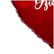 balon foliowy kocham cie dziadku czerwony 18 hrt