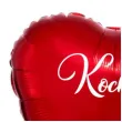 balon foliowy kocham cie zono czerwony 18 hrt