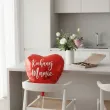 balon foliowy kochanej mamie czerwony 18 hrt