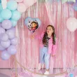 balon foliowy koci domek gabi partydeco 18 hrt