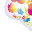 balon foliowy kolorowe kwiatki amscan 15 shp