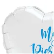 balon foliowy komunia swieta bialo blekitny 18 hrt