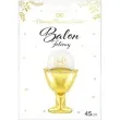 balon foliowy komunia swieta hostia partypal 18 shp