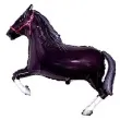 balon foliowy kon czarny flexmetal 16 shp