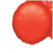 balon foliowy koniczyna czerwony godan 24 shp