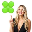 balon foliowy koniczyna zielony godan 24 shp