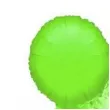 balon foliowy koniczyna zielony godan 24 shp