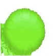 balon foliowy koniczyna zielony godan 24 shp