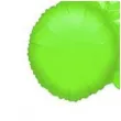 balon foliowy koniczyna zielony godan 24 shp