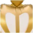 balon foliowy korona zloty partydeco 20 shp