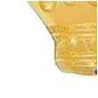 balon foliowy korona zloty qualatex 41 shp