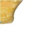 balon foliowy korona zloty qualatex 41 shp