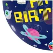 balon foliowy kosmos happy birthday qualatex bubbles 22 orb