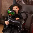 balon foliowy kot czarownicy halloween czarny 25 shp