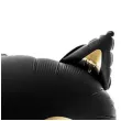 balon foliowy kotek czarny partydeco 19 shp