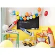 balon foliowy kredka czerwony partydeco 43 shp