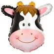 balon foliowy krowa glowa oem 12 shp