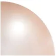 balon foliowy krysztalowy rose gold godan 18 orb