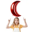 balon foliowy ksiezyc czerwony jix 10 shp