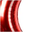 balon foliowy ksiezyc czerwony jix 10 shp