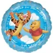 balon foliowy kubus puchatek amscan 18 rnd