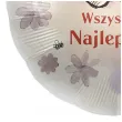 balon foliowy kubus puchatek wszystkiego najlepszego premioloon 17 rnd