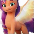 balon foliowy kucyki my little pony sunny flexmetal 14 shp