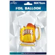 balon foliowy kufel piwa cheers partypal 29 shp