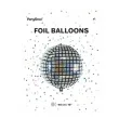 balon foliowy kula dyskotekowa holograficzny partydeco 16 orb