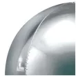 balon foliowy kula jumbo srebrny amscan 21 orb