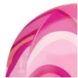 balon foliowy kula marmur rozowy amscan 16 orb