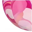 balon foliowy kula marmur rozowy amscan 16 orb