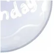 balon foliowy kula przezroczysta happy birthday takarakosan 16 orb 10 szt