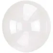 balon foliowy kula transparentna amscan 18 orb