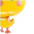 balon foliowy kurczak supershape amscan 28 shp