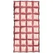 balon foliowy kurtyna scianka do zdjec rose gold partydeco 56 shp