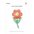 balon foliowy kwiatek polny partydeco 30 shp