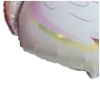 balon foliowy labedz bialy jix 33 shp