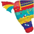 balon foliowy lama fiesta amscan 32 shp